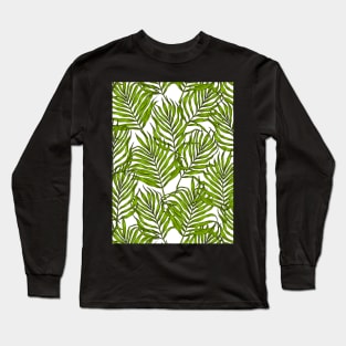 Palm leaves 3 Long Sleeve T-Shirt